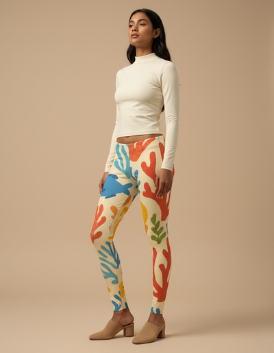Nautilus Leggings leggings