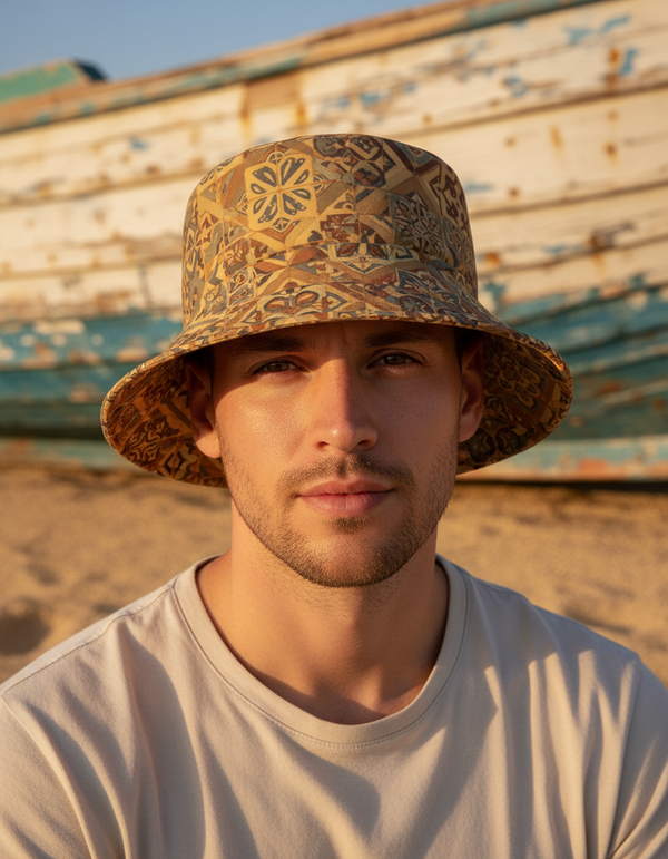 Helix Bucket Hat bikini — Dripper