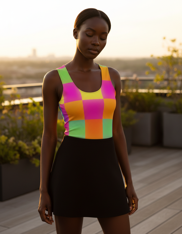 Pulse Tank Top Women's Tank Top — Dripper