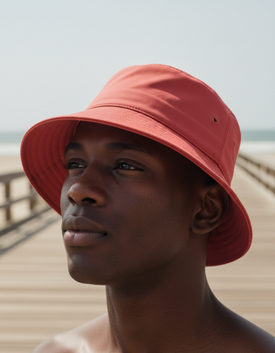 Cinnabar Bucket Hat bucket hat