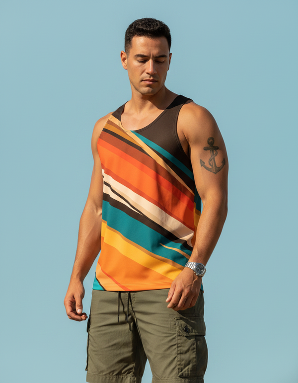 Men's Signature tank tops