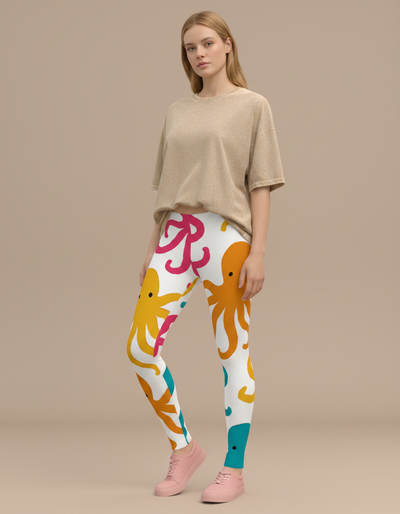 Orchid Leggings leggings