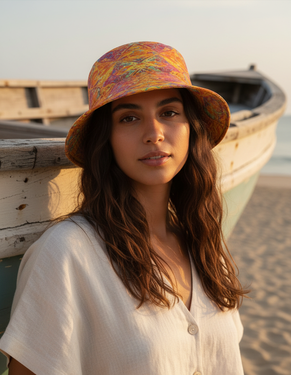 Tsubaki Bucket Hat