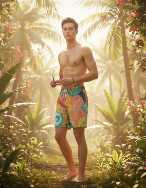 Splash Men's Swim Trunks bikini — Dripper