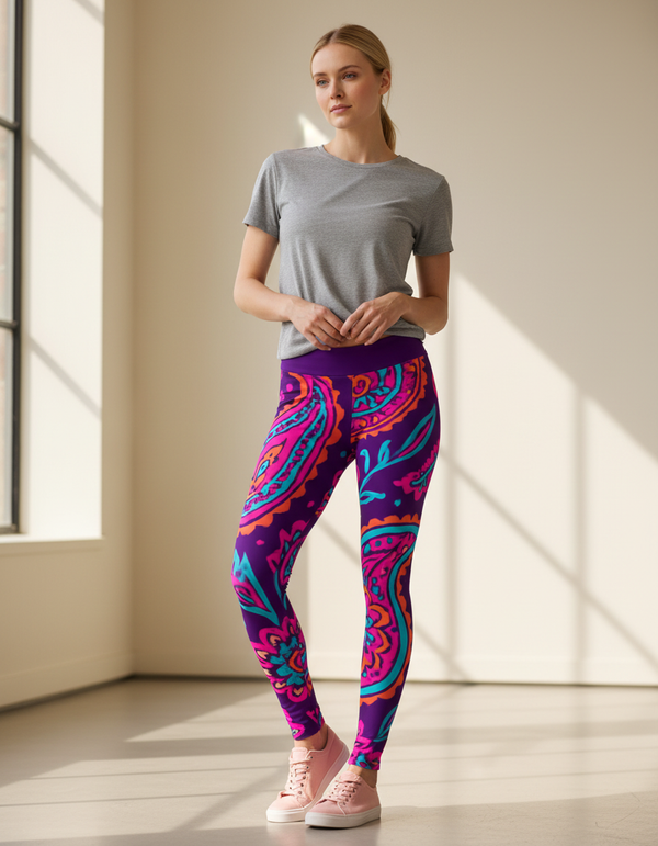 Jasmine Leggings bikini — Dripper