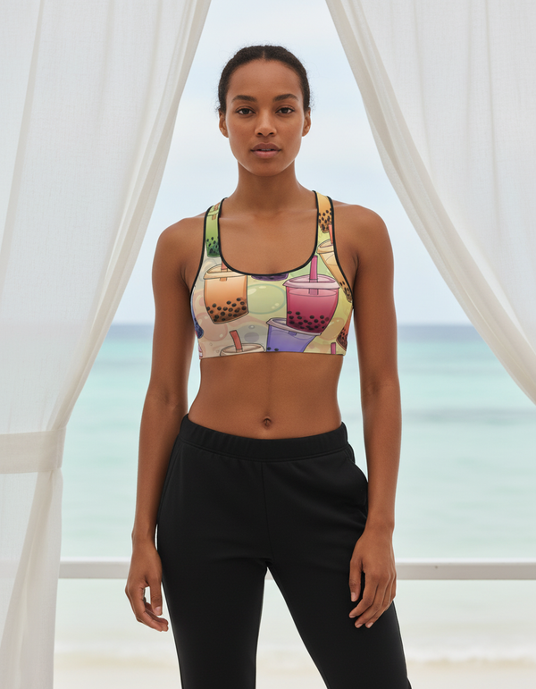 Boba Collection classic sports bras