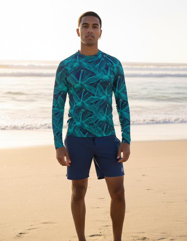 Elegance Rash Guard bikini — Dripper