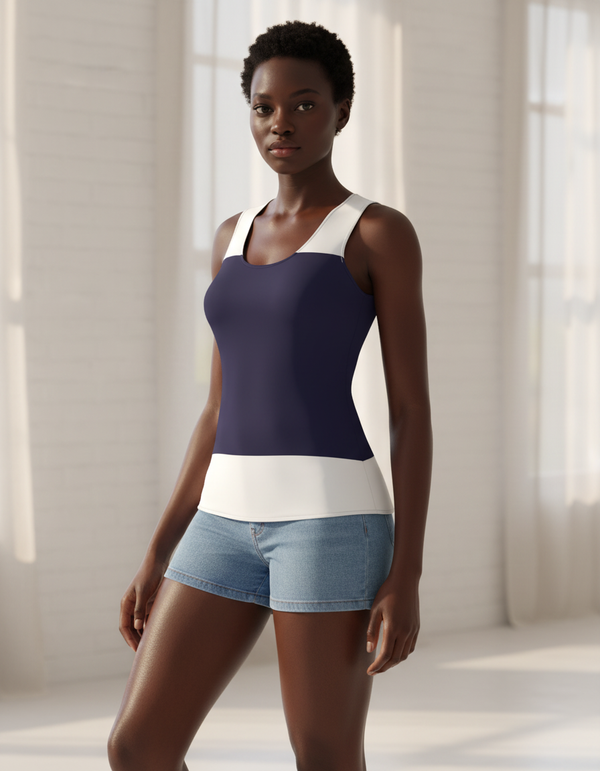 Siam Tank Top bikini — Dripper