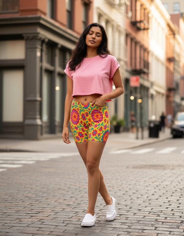 Kismet women's short shorts
