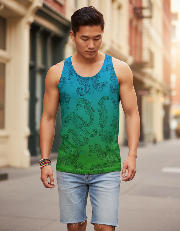 Elysium Tank Top bikini — Dripper