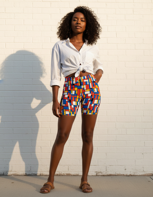 Zest Short Shorts Short Shorts — Dripper