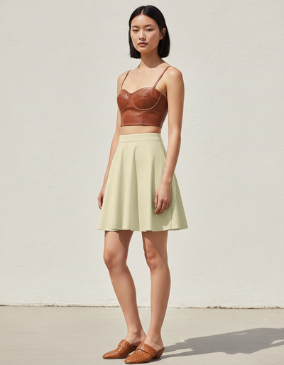Birch Skater Skirt skater skirt