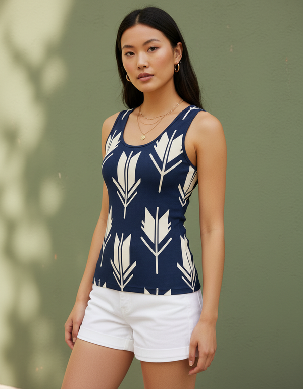 Tsubaki Tank Top bikini — Dripper