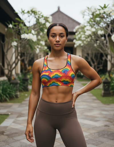 Refract Sports Bra classic sports bra