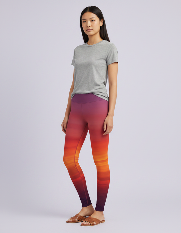 Solstice Leggings bikini — Dripper