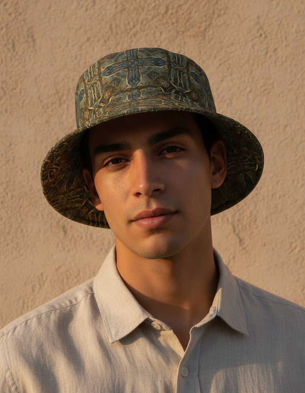 Fusion Bucket Hat bikini — Dripper