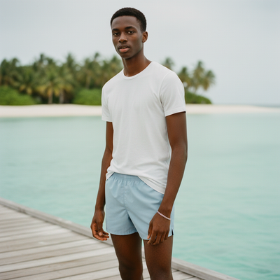 Serenity Men's Swim Trunks swim trunks