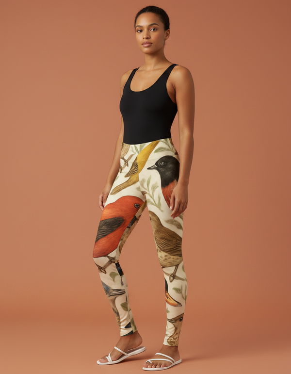 Peregrine Leggings bikini — Dripper