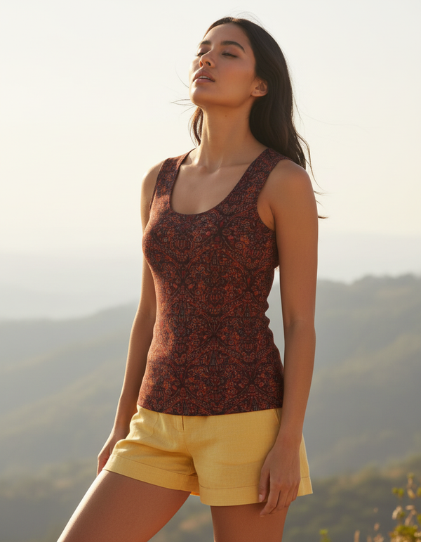 Kumo Tank Top bikini — Dripper