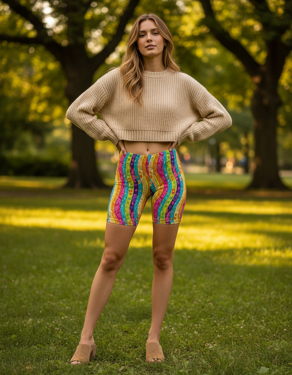 Hikari Short Shorts bikini — Dripper