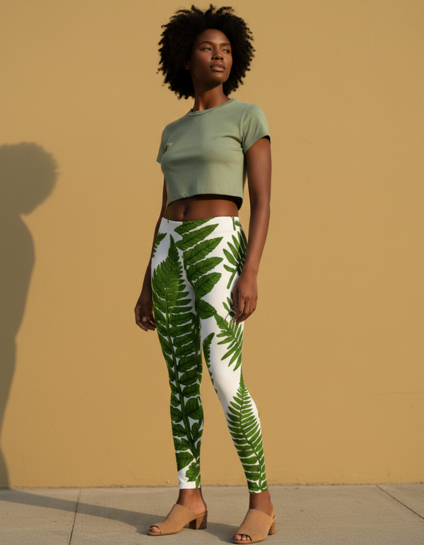 Canopy Leggings bikini — Dripper