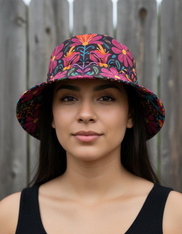 Heavenly Cielo Bucket Hat