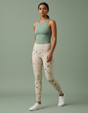 Angora Nimbus leggings