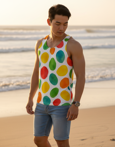 Men's Solstice Tank Top tank top
