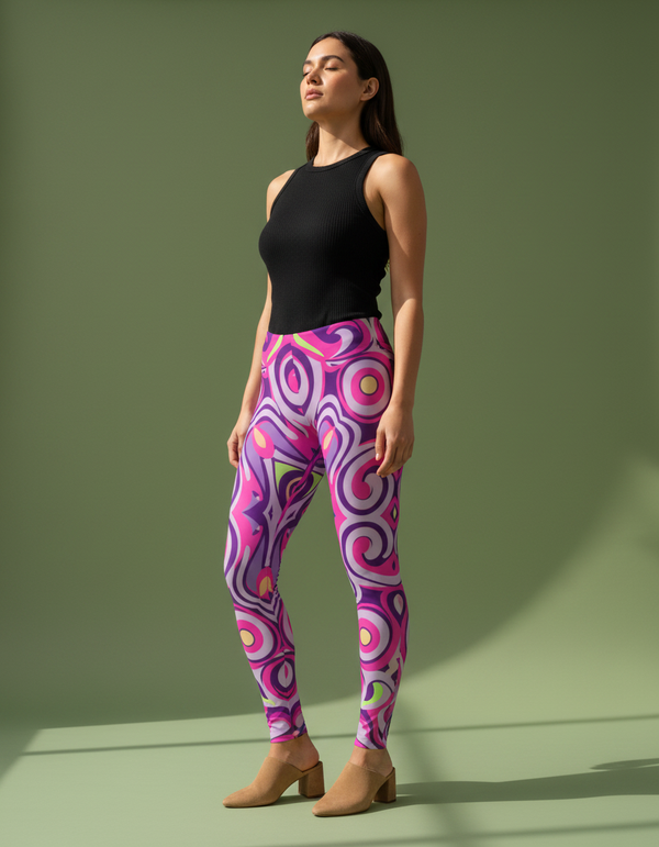 Nebula Leggings bikini — Dripper