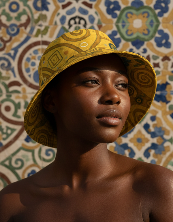 Elysium Bucket Hat bikini — Dripper