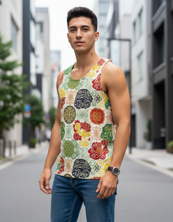 Taroko Tank Top bikini — Dripper
