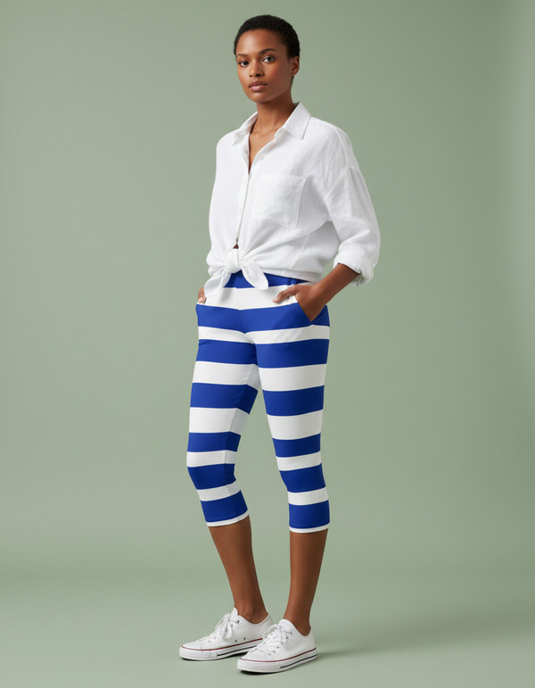 Regatta Capri Leggings Capri Leggings — Dripper