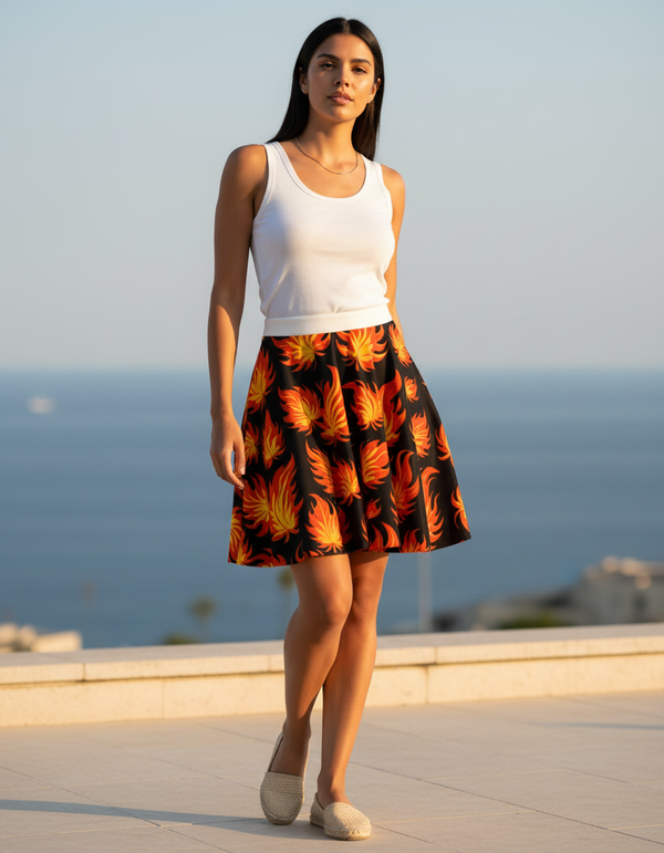 Ember Collection skater skirts