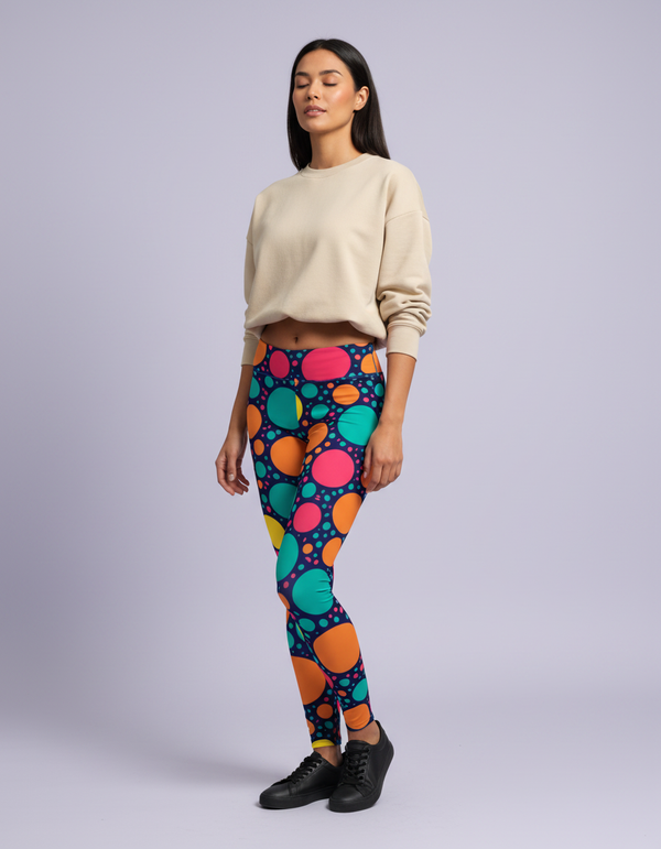 Radiance Leggings Women's Leggings — Dripper