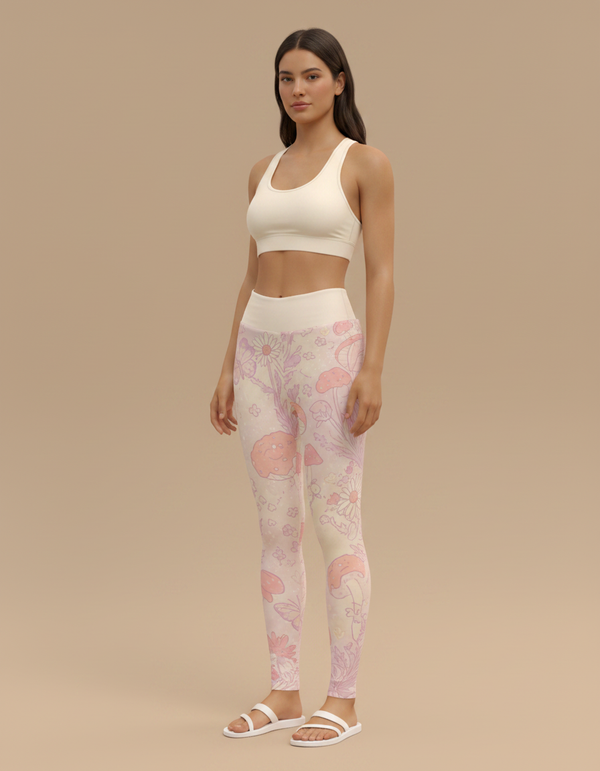 Moss Leggings bikini — Dripper