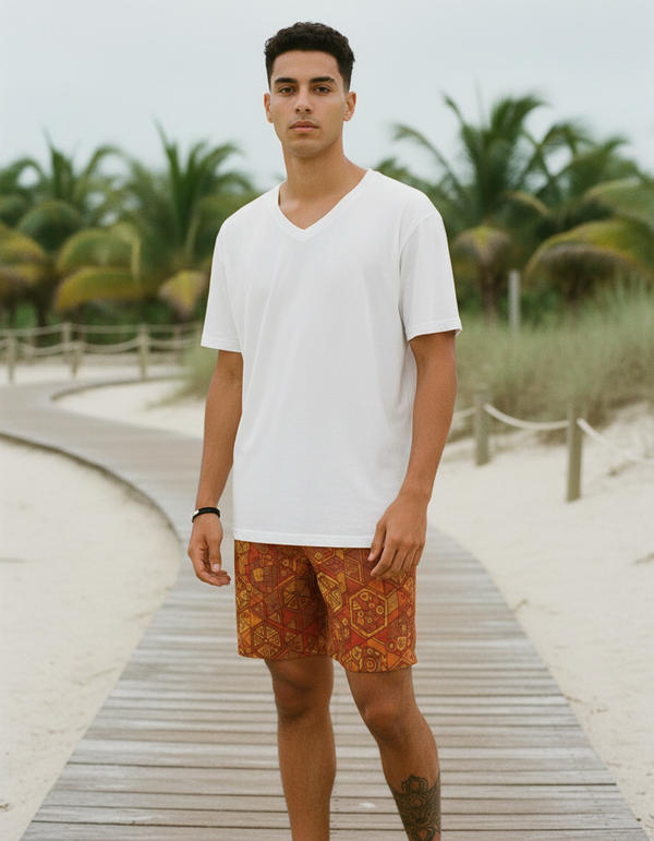 Men's Kikkō Swim Trunks