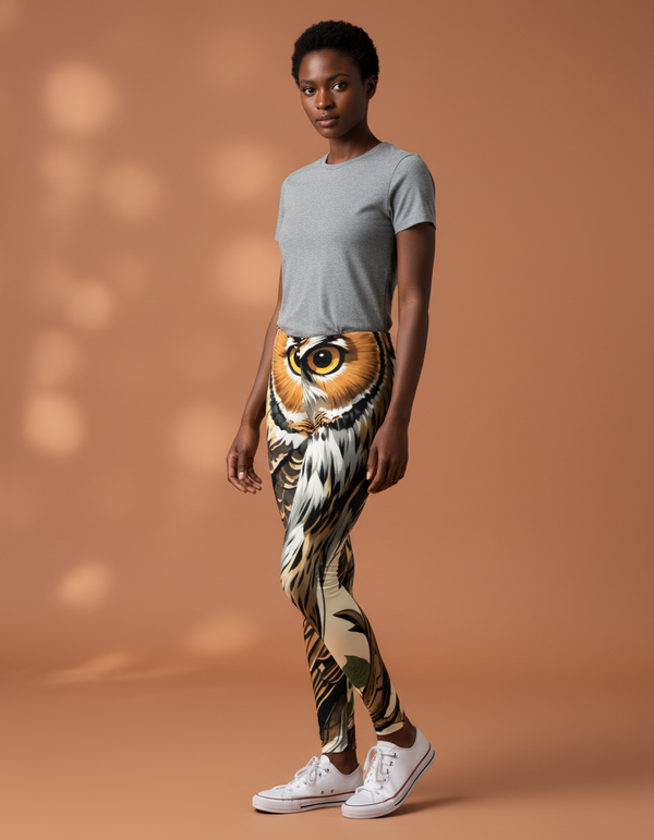 Hoot Leggings bikini — Dripper