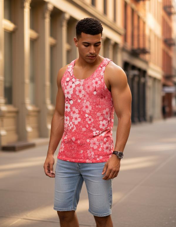 Petal Tank Top bikini — Dripper