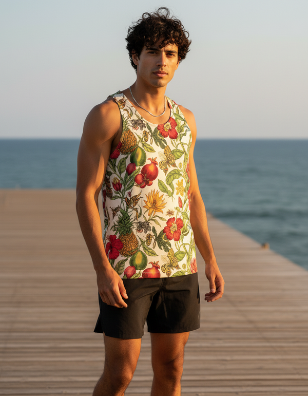 Men's Aether tank tops