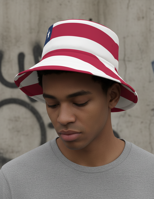 American Collection bucket hats