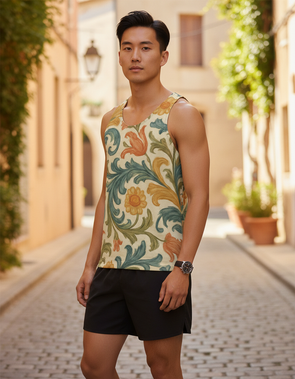 Luxe Tank Top bikini — Dripper