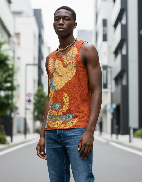 Celestial Tank Top