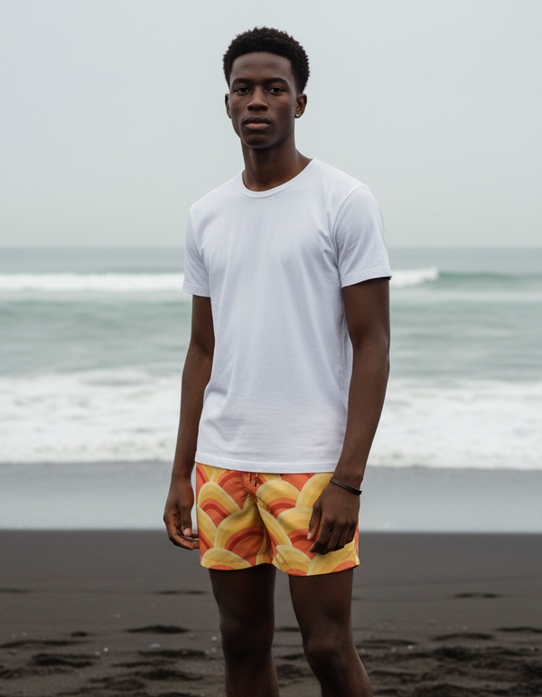 Men's Uroko Swim Trunks