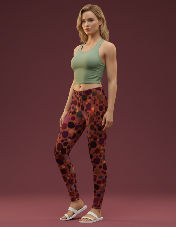 Dapple Leggings bikini — Dripper