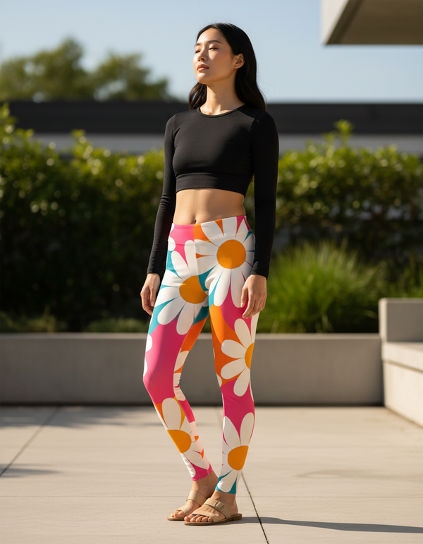 Petal Leggings bikini — Dripper