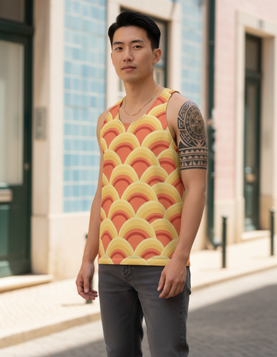 Men's Riku Tank Top tank top
