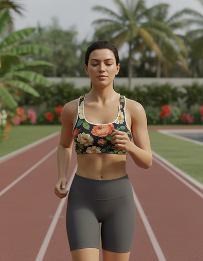 Aster Sports Bra classic sports bra