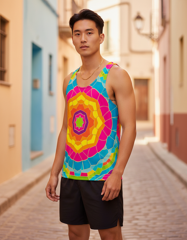 Men's Surge tank tops