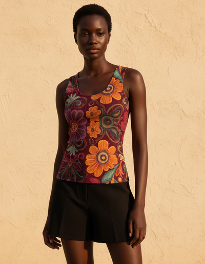 Women's Tula Tank Top tank top