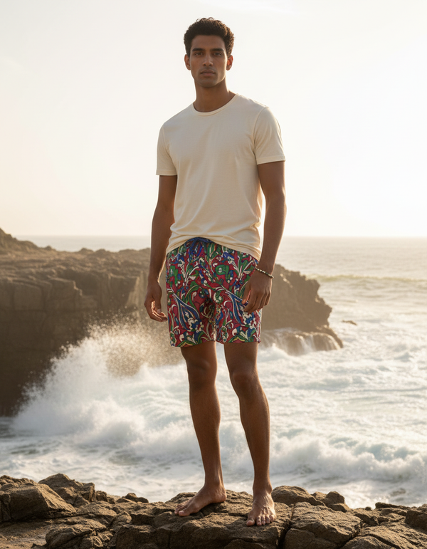Tulip Men's Swim Trunks bikini — Dripper